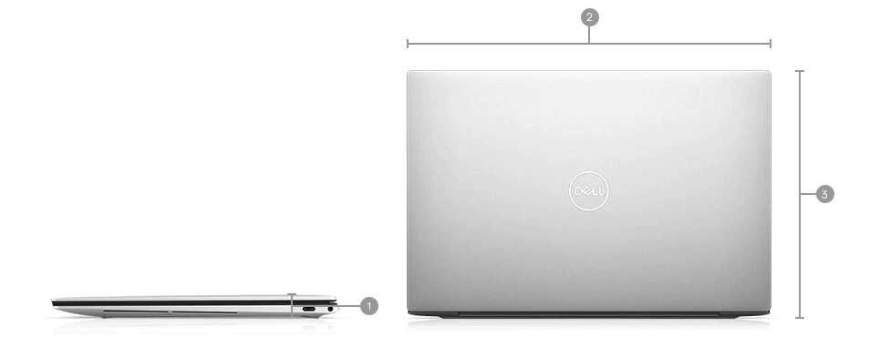 Dell XPS 13 9300 Notebook