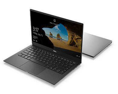 XPS 13 7000 2in1 Touch Notebook Computer