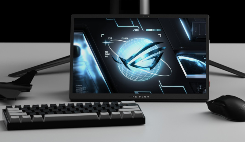 Đánh giá về chiếc laptop Asus Gaming ROG Flow Z13 2022