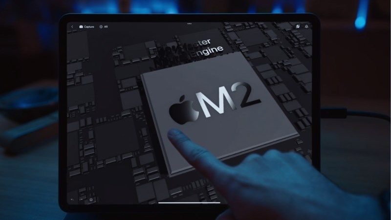 Đánh giá chi tiết máy tính bảng iPad Pro M2