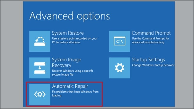Hướng dẫn 8 cách sửa lỗi Windows 10 bị treo ở màn hình welcome