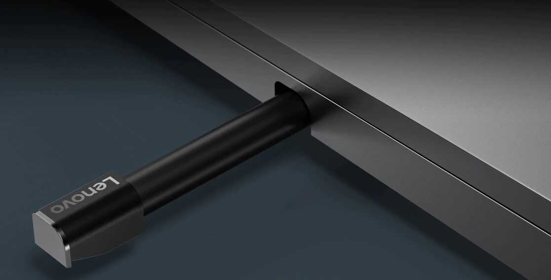 Lenovo Yoga C940 15 garaged digital pen