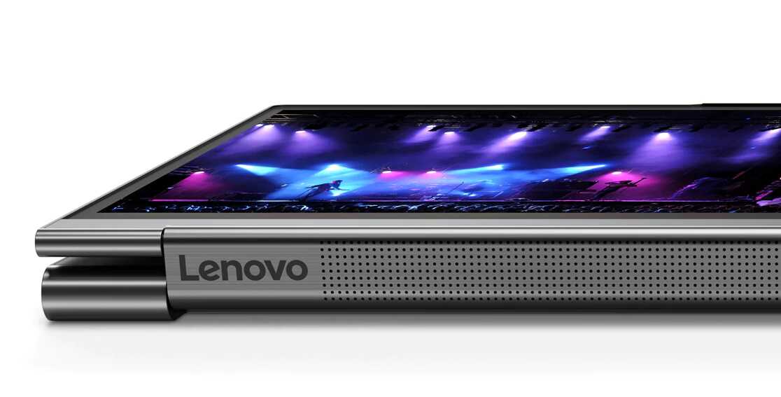 Lenovo Yoga C940 15 Dolby Atmos® Speaker System