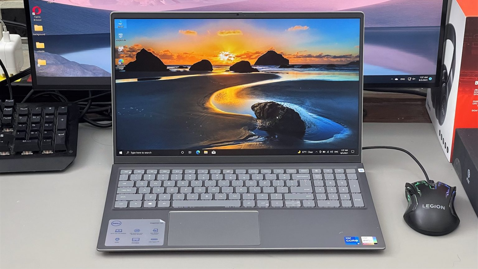 Dell 5510 - Laptop văn phòng ổn định