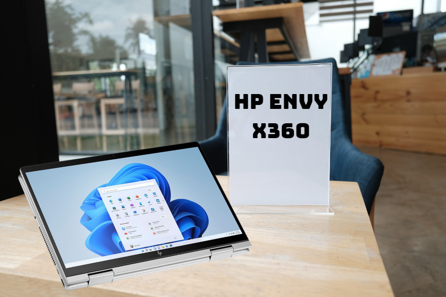 Laptop HP Envy x360 14-es0013dx