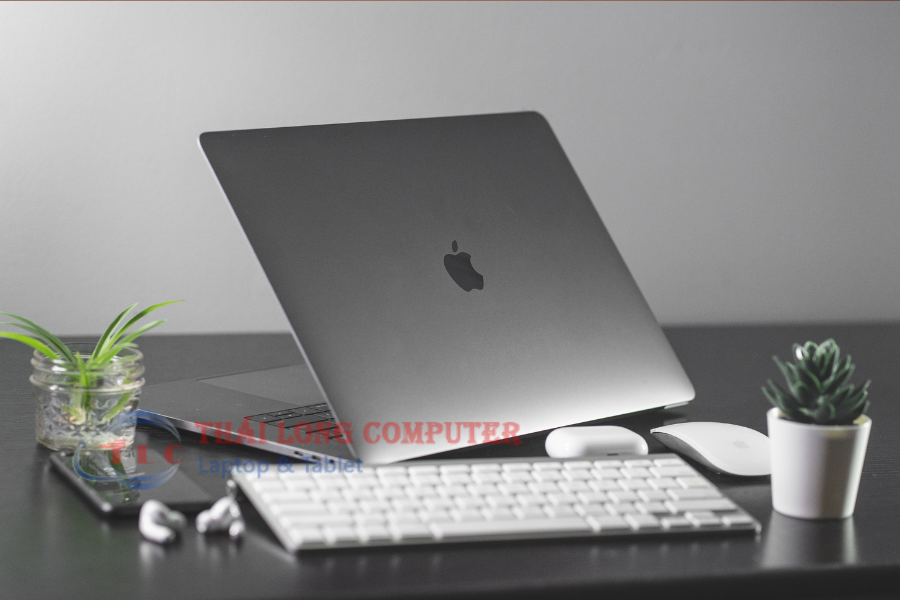 thương hiệu laptop apple macbook