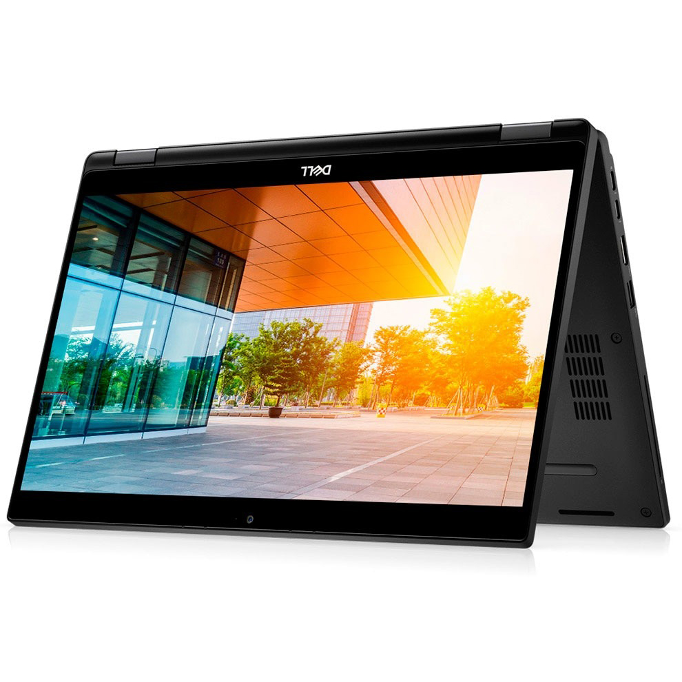 Laptop Dell Latitude 7390 2-in-1 (i7-8650U, 16Gb, 256Gb,  FHD Touch)