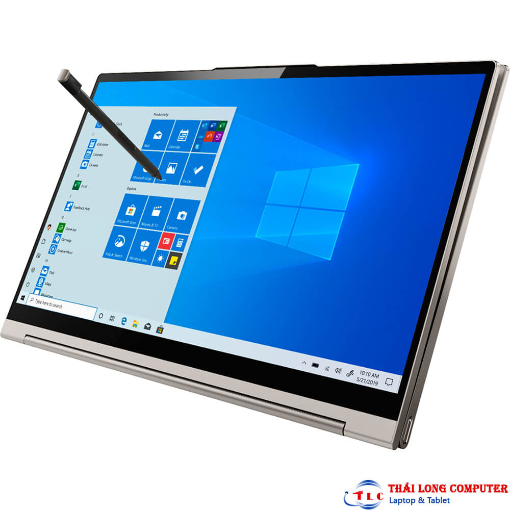 Lenovo Yoga C940-14IIL / MICA model 2020 i7-1065G7 | 16Gb | SSD 512Gb |  Iris Plus G7 Graphics | 14 UHD 4k Touch | Finger | Win 10