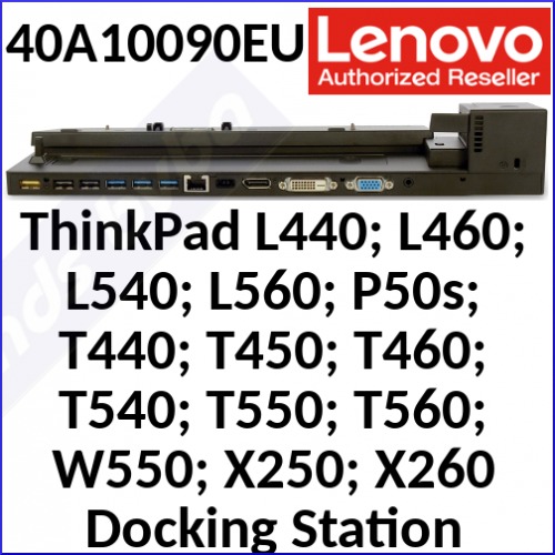 Bộ chuyển đổi Lenovo ThinkPad Pro Dock- 90W