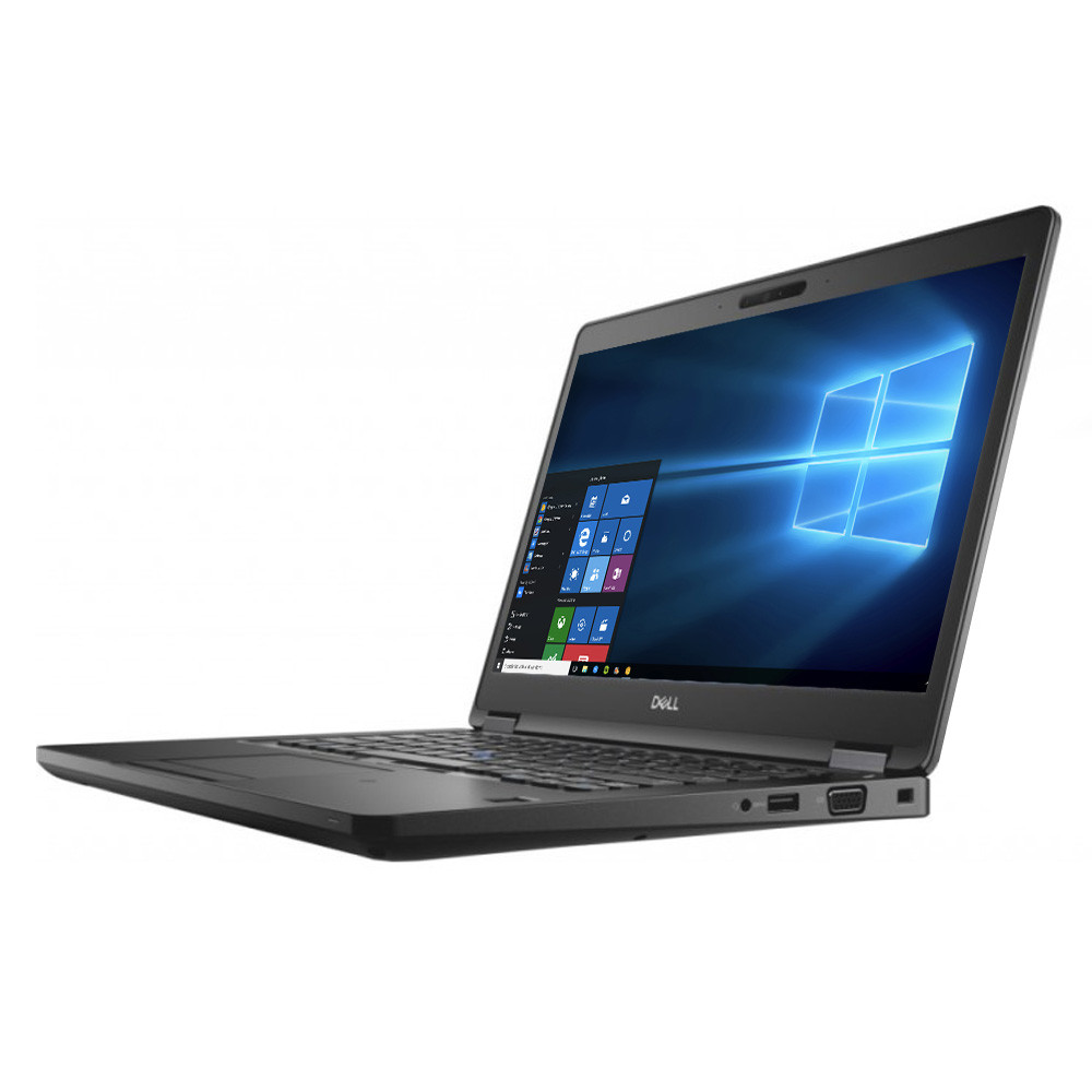 Laptop Dell Latitude 5490 | i7-8650U | 16Gb | 512Gb | UHD 620 | 14 FHD |  Win 10 Pro