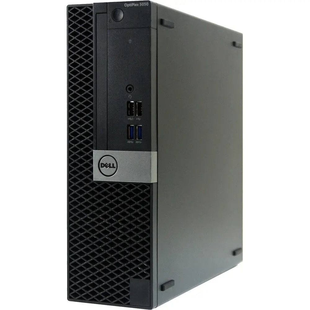 Dell Optiplex 5050 SFF Core i5-6500 | 8Gb | SSD 256Gb | HD Graphics 530 |  Win 10 Pro