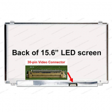 Màn hình 15.6 inch LED SLim 30 Pin