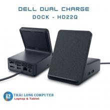 Bộ Chuyển Đổi Docking Dell Dual Charge Dock – HD22Q