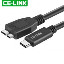 Cáp Chuyển Đổi USB 3.1 Type-C Sang Micro B CE-LINK