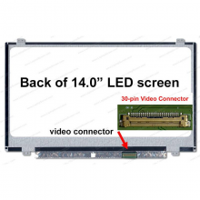 Màn Hình 14.0 Inch Full HD LED SLim 30 Pin