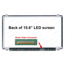Màn Hình Laptop 15.6 Inch LED SLim 40 Pin