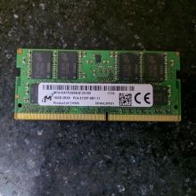 Ram Laptop 16GB DDR4 2133 MHz